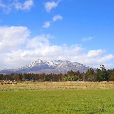 Вилла 那須コテージ四季d棟/屋根付きバーベキュースペース完備/まるまま一棟貸し Насу Экстерьер фото