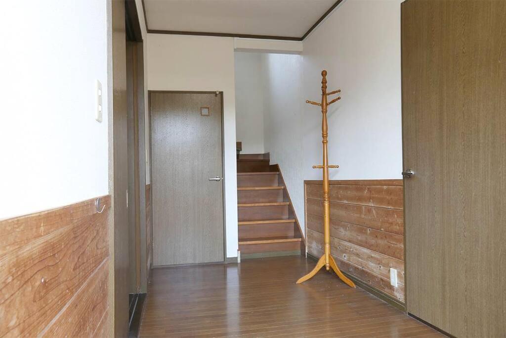 Вилла 那須コテージ四季d棟/屋根付きバーベキュースペース完備/まるまま一棟貸し Насу Экстерьер фото