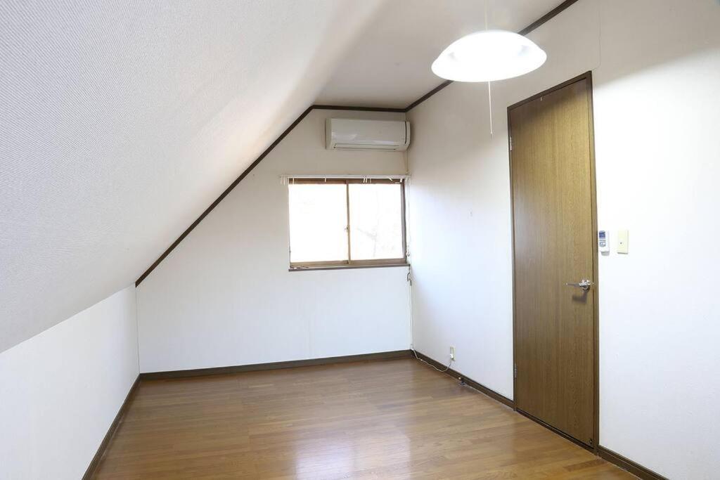 Вилла 那須コテージ四季d棟/屋根付きバーベキュースペース完備/まるまま一棟貸し Насу Экстерьер фото
